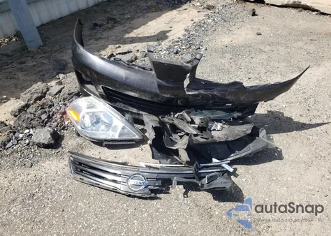 2011 Nissan Versa S из США, поврежденный, VIN 3N1BC1CP0BL433731